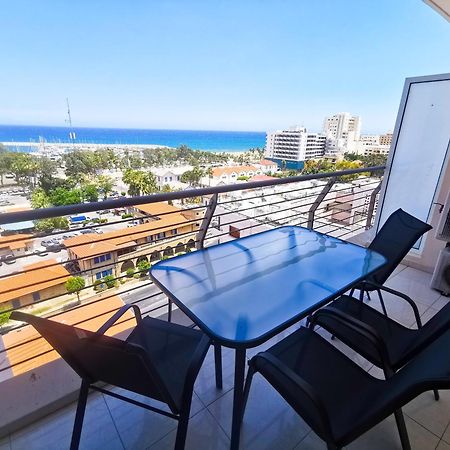 Paradise Palms Seaview Apartment Larnaca Exteriör bild