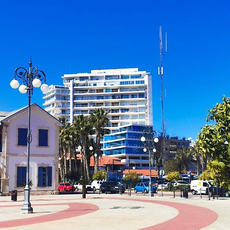 Paradise Palms Seaview Apartment Larnaca Exteriör bild