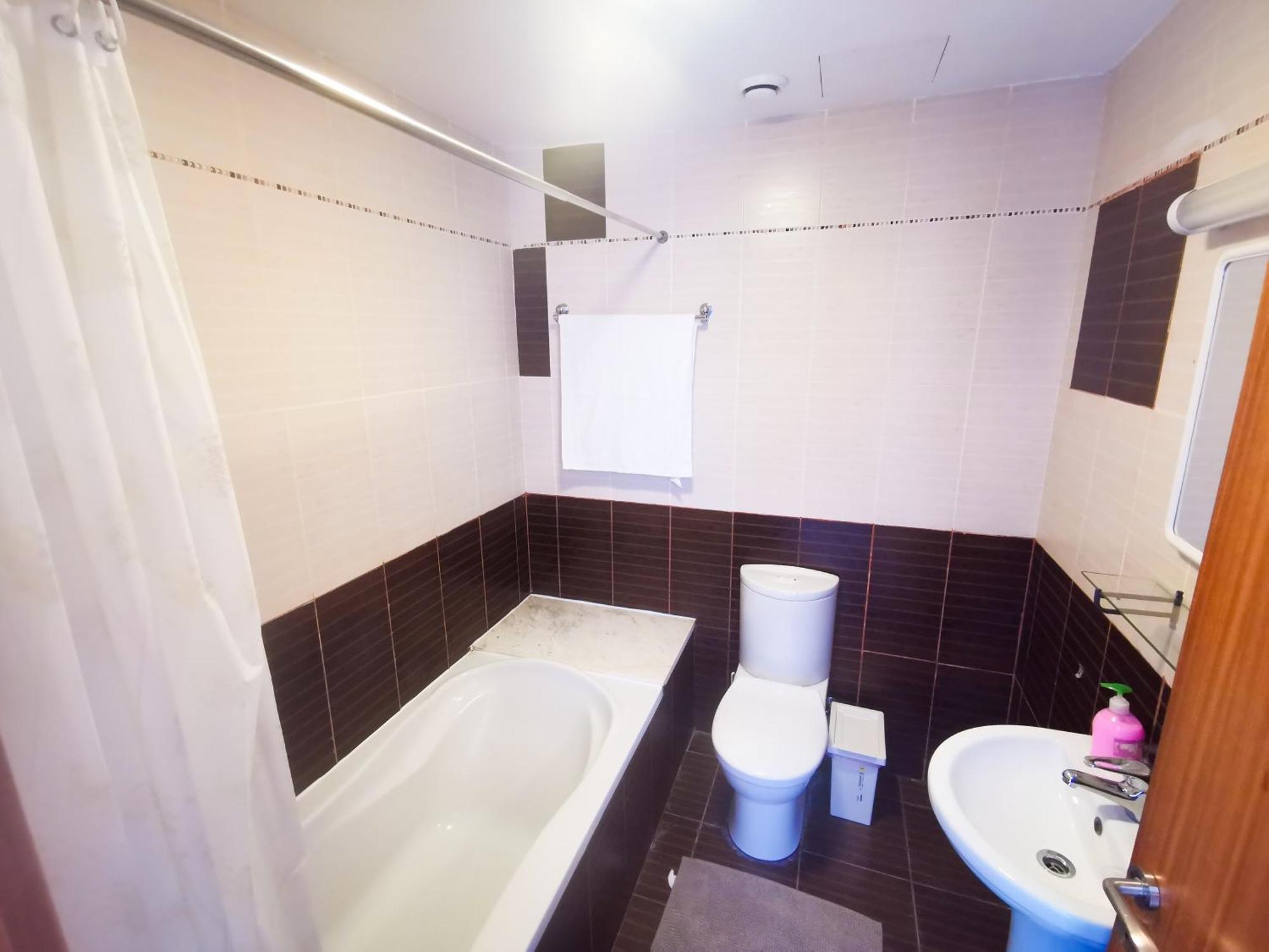 Paradise Palms Seaview Apartment Larnaca Exteriör bild