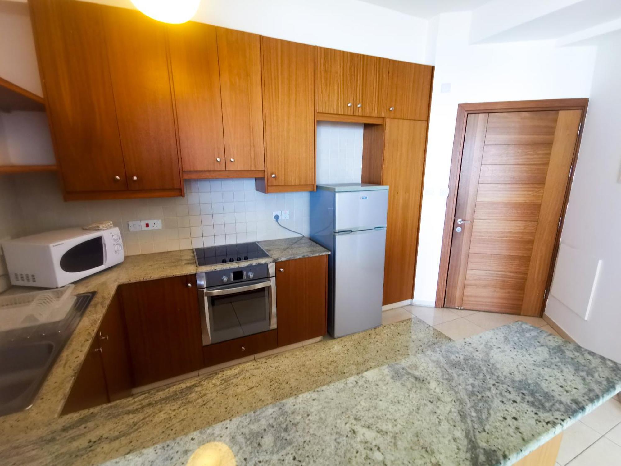 Paradise Palms Seaview Apartment Larnaca Exteriör bild